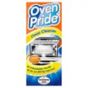 Oven Pride £3.00