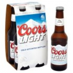 Coors Light £4.49