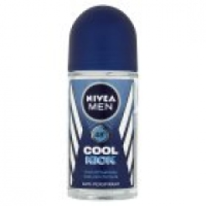 Nivea deodorant cool kick roll on £2.00