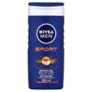 Nivea for men sport shower gel £2.00