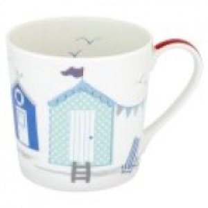 Waitrose  Waitrose beach hut mug