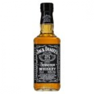 Jack Daniel's Tennessee Whiskey £11.50