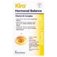 Waitrose  Kira hormonal balance vitamin b