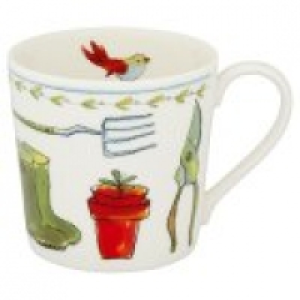 Waitrose Dorset gardener mug &pound;4.50