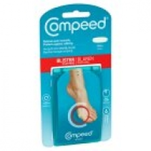 Compeed small blister plasters &pound;4.00