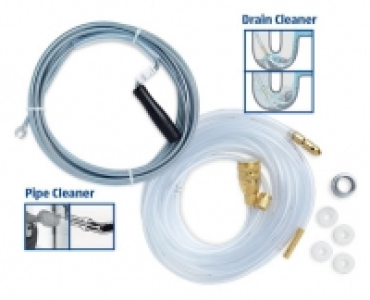 Pipe Cleaner/Drain Cleaner