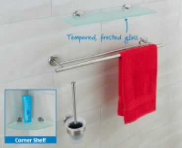 Stainless Steel Bathroom Equipment