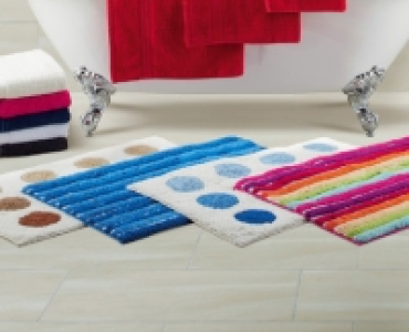 Cotton Bath Mat £5.99