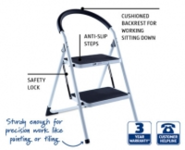 2 Step Stool