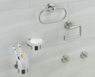 Stainless Steel Bathroom Accessories