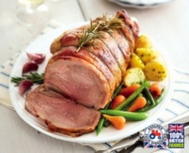 Specially Selected British Lamb Carvery Shoulder