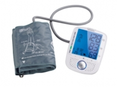 SANITAS Speaking Blood Pressure Monitor £19.99