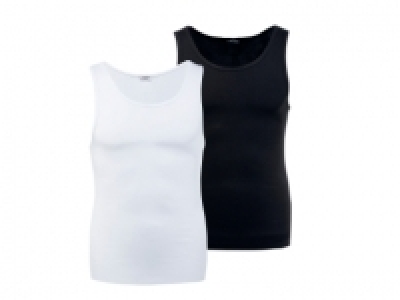 LIVERGY Mens Vests £3.99
