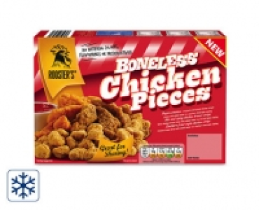 Boneless Chicken Pieces