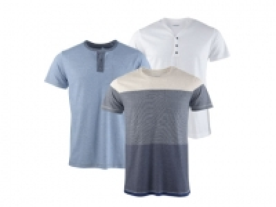 LIVERGY Mens T-Shirt £2.99