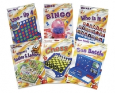 Travel Games