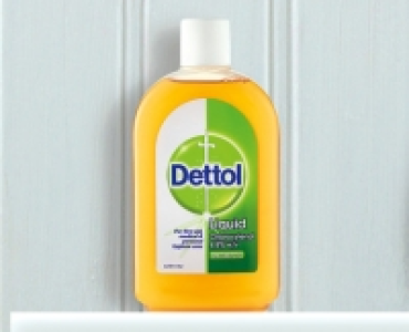Dettol Antiseptic Disinfectant £2.79