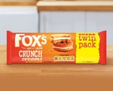 Foxs Golden Creams