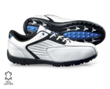Mens Leather Golf Shoes £19.99