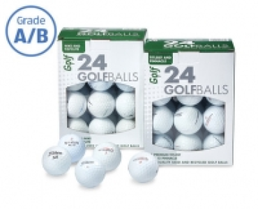 Premium Golf Balls