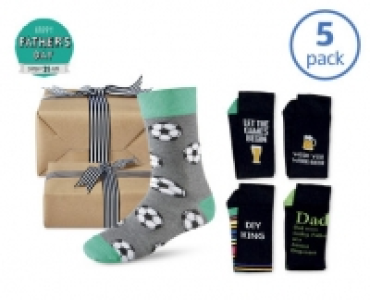 Mens Novelty Socks £3.99