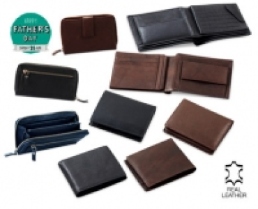 Luxury Leather Wallet/Purse
