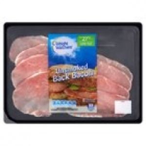 Weight Watchers Extra Trimmed Unsmoked Bac £2.58