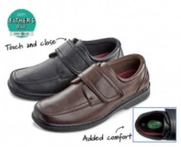 Mens Comfort Shoes £12.99