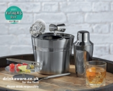 Aldi  Cocktail Bar Set