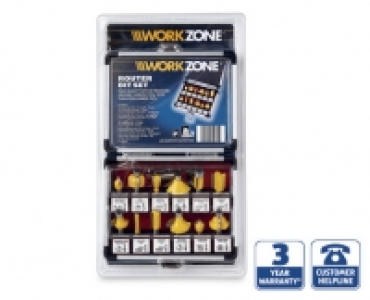 Aldi  Router Bits