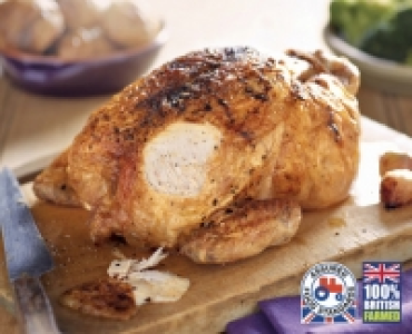 British BBQ Chicken Cook in the Bag