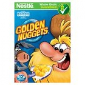 Golden Nuggets Cereal £2.49