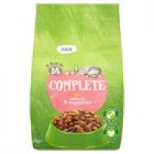 Morrisons Adult Cat Complete with Salmon & Veg £2.48