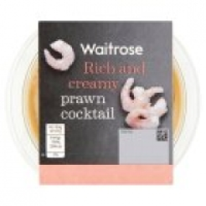 Waitrose prawn cocktail £2.89