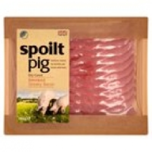 Spoiltpig Smoked Dry Cured Streaky Bacon £2.69