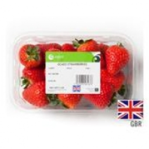 Ocado British Strawberries £2.00