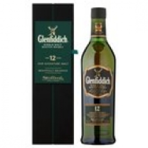 Glenfiddich 12 Year Old Whisky £25.00