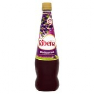 Ribena Blackcurrant Squash £2.49
