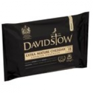 Davidstow Extra Mature Crackler &pound;3.66