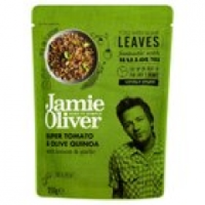 Jamie Oliver Tomato & Olive Quinoa £2.29