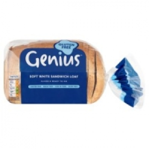 Gluten Free Soft White Sandwich Loaf £2.30