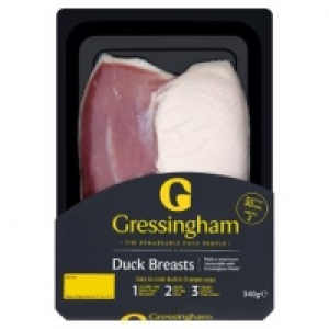 Duck Breasts £6.00