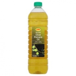 Blended Olive Pomace Oil £2.00
