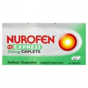 Express 256mg Caplets £2.90