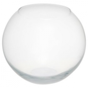 Asda George Home Glass Bowl Vase