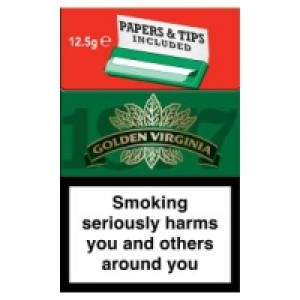 Asda Golden Virginia Handy Pack