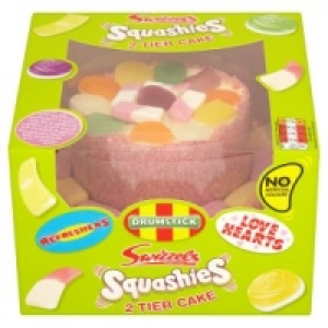 Asda Swizzels Squashies 2-Tier Cake