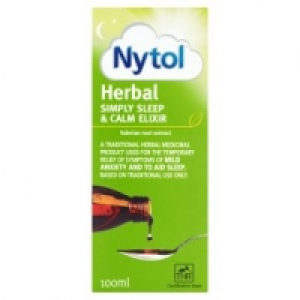 Herbal Simply Sleep & Calm Elixir £5.99