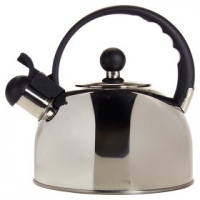 Asda George Home Stainless Steel Stove Top Kettle