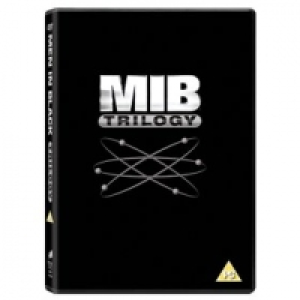 Men in Black Trilogy £10.00